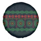 Soccer 2026 Jamaica Spare Tire Cover Reggae Music Spirit