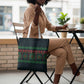 Soccer 2026 Jamaica Tote Bag Reggae Music Spirit