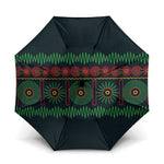 Soccer 2026 Jamaica Umbrella Reggae Music Spirit