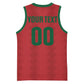 Custom Morocco 2026 Football Basketball Jersey Atlas Lionesses Born Winners