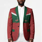 Custom Morocco 2026 Football Blazer Atlas Lionesses Born Winners