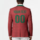 Custom Morocco 2026 Football Blazer Atlas Lionesses Born Winners