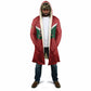 Custom Morocco 2026 Football Cloak Atlas Lionesses Born Winners