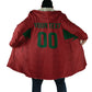 Custom Morocco 2026 Football Cloak Atlas Lionesses Born Winners