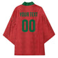 Custom Morocco 2026 Football Kimono Atlas Lionesses Born Winners