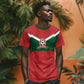 Custom Morocco 2026 Football T shirt Atlas Lionesses Born Winners