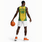 Custom South Africa 2026 Football Basketball Jersey Banyana Banyana