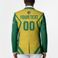 Custom South Africa 2026 Football Blazer Banyana Banyana