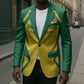 Custom South Africa 2026 Football Blazer Banyana Banyana