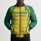 Custom South Africa 2026 Football Bomber Puffer Jacket Banyana Banyana