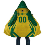 Custom South Africa 2026 Football Cloak Banyana Banyana
