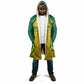 Custom South Africa 2026 Football Cloak Banyana Banyana