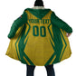 Custom South Africa 2026 Football Cloak Banyana Banyana