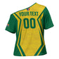Custom South Africa 2026 Football Cross Shoulder Shirt Banyana Banyana