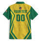 Custom South Africa 2026 Football Hawaiian Shirt Banyana Banyana
