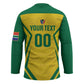 Custom South Africa 2026 Football Hockey Jersey Banyana Banyana