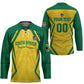 Custom South Africa 2026 Football Hockey Jersey Banyana Banyana
