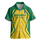 Custom South Africa 2026 Football Kid Hawaiian Shirt Banyana Banyana