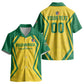 Custom South Africa 2026 Football Kid Hawaiian Shirt Banyana Banyana