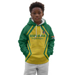 Custom South Africa 2026 Football Kid Hoodie Banyana Banyana