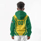Custom South Africa 2026 Football Kid Hoodie Banyana Banyana