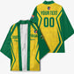 Custom South Africa 2026 Football Kimono Banyana Banyana