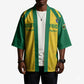 Custom South Africa 2026 Football Kimono Banyana Banyana