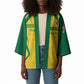 Custom South Africa 2026 Football Kimono Banyana Banyana