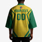 Custom South Africa 2026 Football Kimono Banyana Banyana