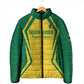 Custom South Africa 2026 Football Padded Jacket Banyana Banyana