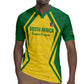 Custom South Africa 2026 Football Rugby Jersey Banyana Banyana
