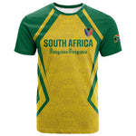 Custom South Africa 2026 Football T shirt Banyana Banyana