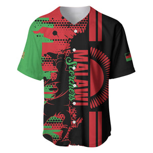 Custom Malawi 2026 Football Baseball Jersey Go Scorchers Go Champions