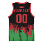 Custom Malawi 2026 Football Basketball Jersey Go Scorchers Go Champions