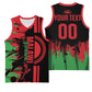 Custom Malawi 2026 Football Basketball Jersey Go Scorchers Go Champions