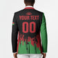 Custom Malawi 2026 Football Blazer Go Scorchers Go Champions