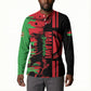 Custom Malawi 2026 Football Button Sweatshirt Go Scorchers Go Champions