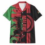 Custom Malawi 2026 Football Hawaiian Shirt Go Scorchers Go Champions