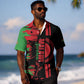 Custom Malawi 2026 Football Hawaiian Shirt Go Scorchers Go Champions