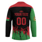 Custom Malawi 2026 Football Hockey Jersey Go Scorchers Go Champions