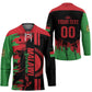 Custom Malawi 2026 Football Hockey Jersey Go Scorchers Go Champions