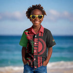 Custom Malawi 2026 Football Kid Hawaiian Shirt Go Scorchers Go Champions