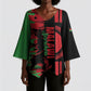 Custom Malawi 2026 Football Kimono Sleeve Blouse Go Scorchers Go Champions
