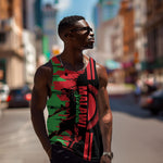 Custom Malawi 2026 Football Men Tank Top Go Scorchers Go Champions