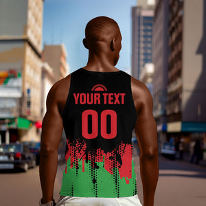 Custom Malawi 2026 Football Men Tank Top Go Scorchers Go Champions