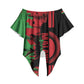 Custom Malawi 2026 Football Off Shoulder Wrap Waist Top Go Scorchers Go Champions
