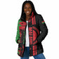 Custom Malawi 2026 Football Padded Jacket Go Scorchers Go Champions
