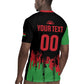 Custom Malawi 2026 Football Rugby Jersey Go Scorchers Go Champions