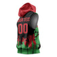 Custom Malawi 2026 Football Sleeveless Hoodie Go Scorchers Go Champions