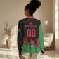 Custom Malawi 2026 Football Women Casual Shirt Go Scorchers Go Champions